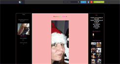 Desktop Screenshot of mlle-klow-x3.skyrock.com
