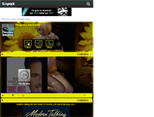 Tablet Screenshot of florentina-alexandra.skyrock.com