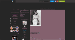 Desktop Screenshot of la-miss-chocolatdu89.skyrock.com