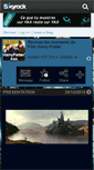 Mobile Screenshot of harrypotter7-fan.skyrock.com