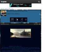 Tablet Screenshot of harrypotter7-fan.skyrock.com