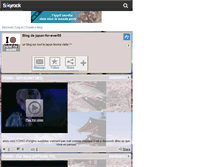 Tablet Screenshot of japan-for-ever95.skyrock.com