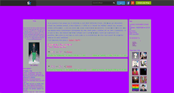 Desktop Screenshot of fluo-rainbow.skyrock.com