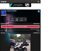 Tablet Screenshot of chouille238.skyrock.com
