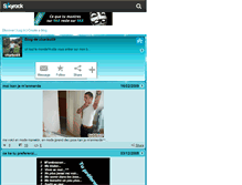 Tablet Screenshot of charbo69.skyrock.com