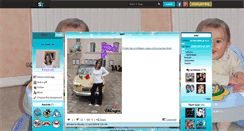 Desktop Screenshot of alex41250.skyrock.com