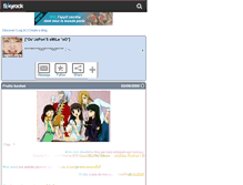 Tablet Screenshot of japon-style.skyrock.com