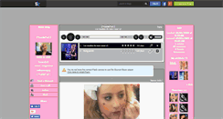 Desktop Screenshot of lucile-ns-2008.skyrock.com