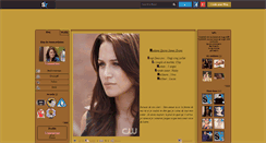 Desktop Screenshot of jamesxxquinn.skyrock.com