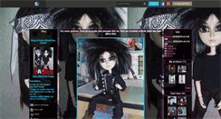 Desktop Screenshot of dolls-billundtom-kaulitz.skyrock.com