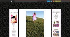 Desktop Screenshot of chanel220.skyrock.com