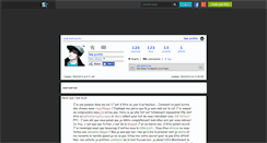 Desktop Screenshot of just-and-me-fic.skyrock.com