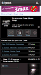 Mobile Screenshot of ex-pression-crew.skyrock.com
