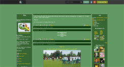 Desktop Screenshot of fc-etoile-broye-feminin.skyrock.com