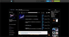 Desktop Screenshot of black2flow.skyrock.com