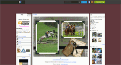 Desktop Screenshot of equidia-officiel-jeux.skyrock.com