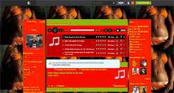 Desktop Screenshot of poteducamp.skyrock.com