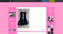 Desktop Screenshot of pinkpantherbanana.skyrock.com