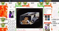 Desktop Screenshot of mimi-love-dez.skyrock.com