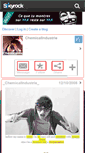 Mobile Screenshot of chemicalindustrie.skyrock.com