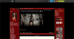 Desktop Screenshot of milli425.skyrock.com