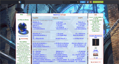 Desktop Screenshot of laplataenllamas.skyrock.com