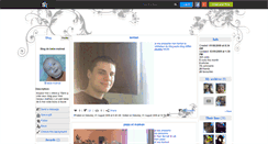 Desktop Screenshot of bebe-matmat.skyrock.com