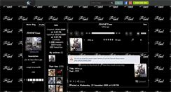 Desktop Screenshot of jenone242.skyrock.com