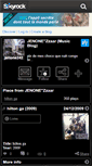 Mobile Screenshot of jenone242.skyrock.com