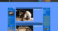 Desktop Screenshot of ggnracing.skyrock.com