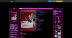 Desktop Screenshot of grimoire01.skyrock.com