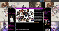 Desktop Screenshot of fanscott21.skyrock.com