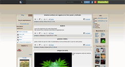 Desktop Screenshot of legalizalamaria.skyrock.com