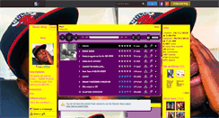 Desktop Screenshot of nao-niinho.skyrock.com