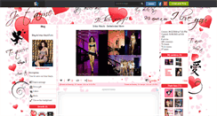 Desktop Screenshot of irina-shayknews.skyrock.com