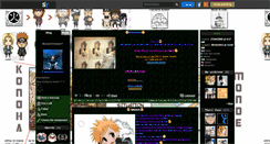 Desktop Screenshot of manga666kawai47.skyrock.com