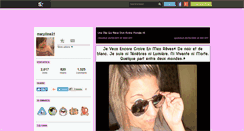 Desktop Screenshot of maryliine31.skyrock.com