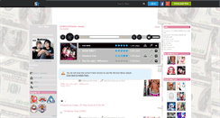 Desktop Screenshot of make-megorgeous.skyrock.com