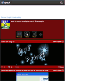 Tablet Screenshot of amazigh13.skyrock.com