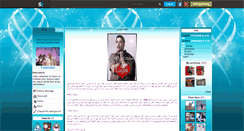 Desktop Screenshot of nejme-hasni.skyrock.com