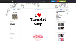 Desktop Screenshot of ness-taourirt.skyrock.com