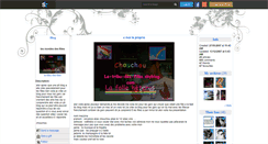 Desktop Screenshot of la-tribu-des-files.skyrock.com