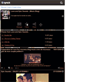 Tablet Screenshot of epic-sounds.skyrock.com