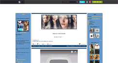 Desktop Screenshot of emilie-2-rav1.skyrock.com