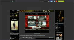 Desktop Screenshot of chrisdenice74.skyrock.com