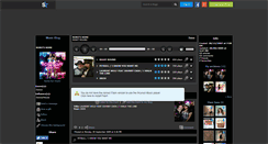 Desktop Screenshot of booty-luv-music.skyrock.com