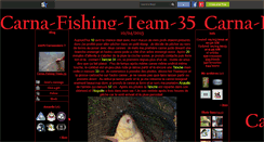 Desktop Screenshot of carna-fishing-team-35.skyrock.com