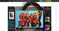 Desktop Screenshot of jonas-brothersdu58.skyrock.com