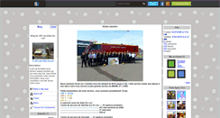 Desktop Screenshot of jsp-les-ailes-du-loir.skyrock.com