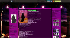 Desktop Screenshot of jilbab-oum-samsha.skyrock.com